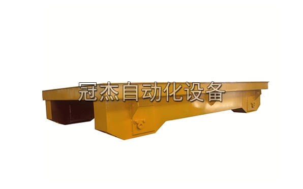 上海KP系列無動力手推平板車